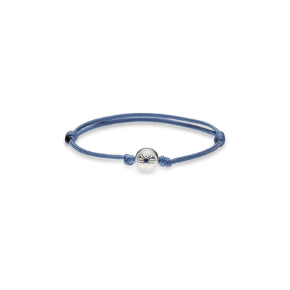 8mm Make-A-Wish Charity Orb Bracelet in 18K gold, by Shamballa Jewels