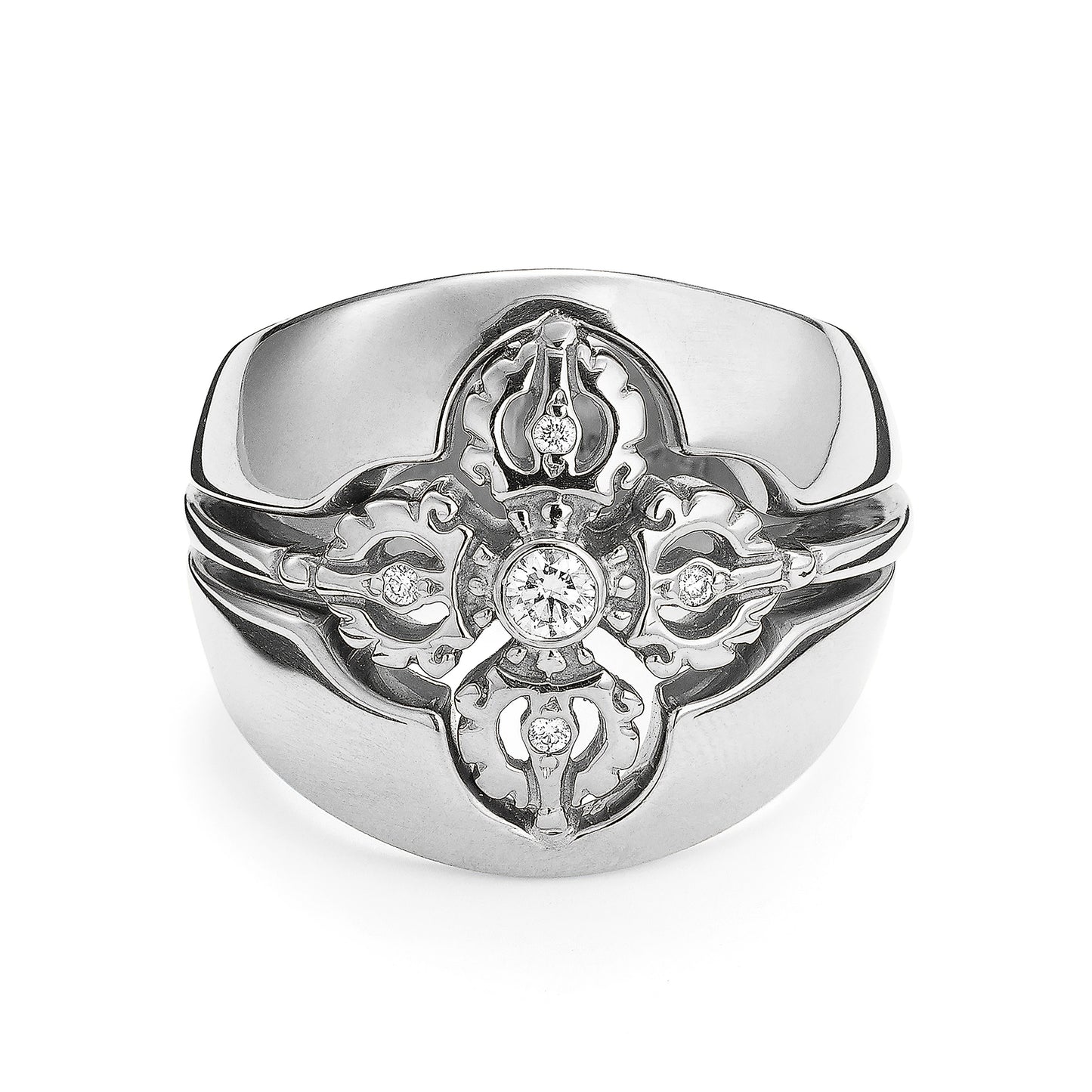 Meucci Ring