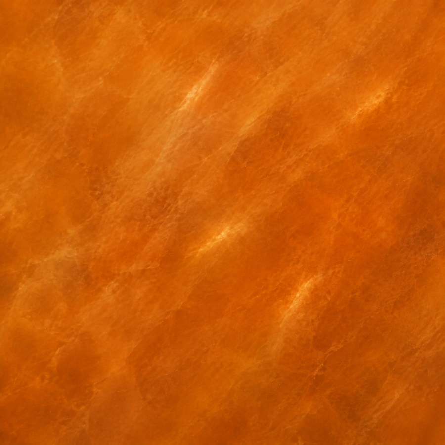 Orange Sapphire