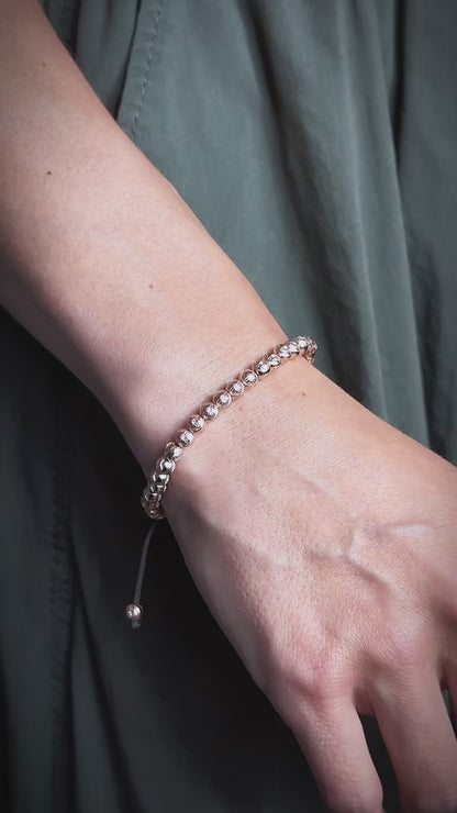 4mm SHAMBALLA® Non-Braided Bracelet