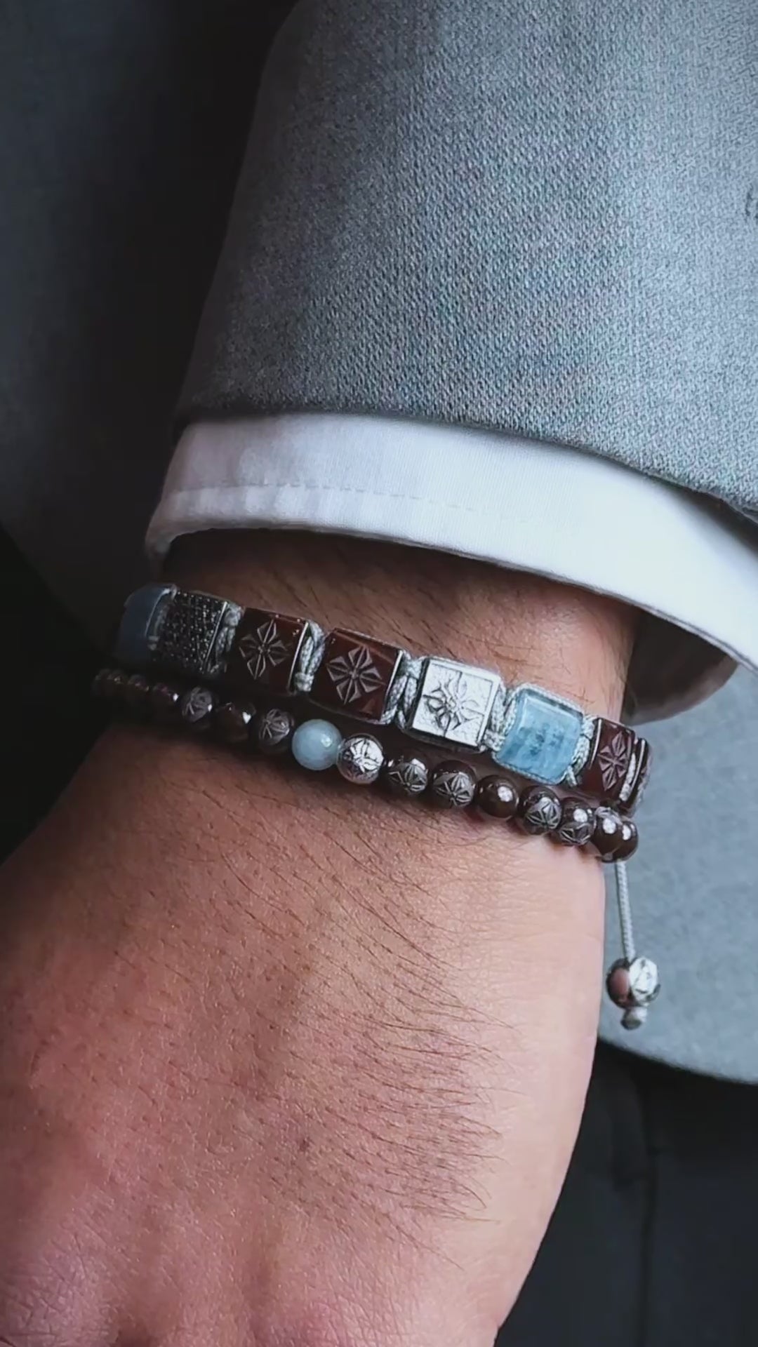 6mm SHAMBALLA ® Non-Braided Bracelet – Shamballa Jewels Official