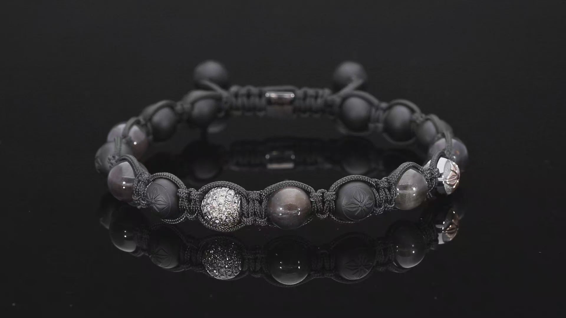 8mm SHAMBALLA® Braided Bracelet – Shamballa Jewels Official Website