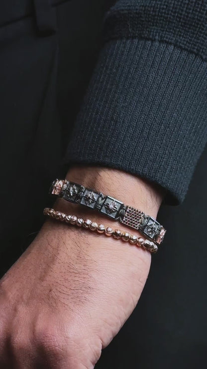 10mm SHAMBALLA® Lock Bracelet