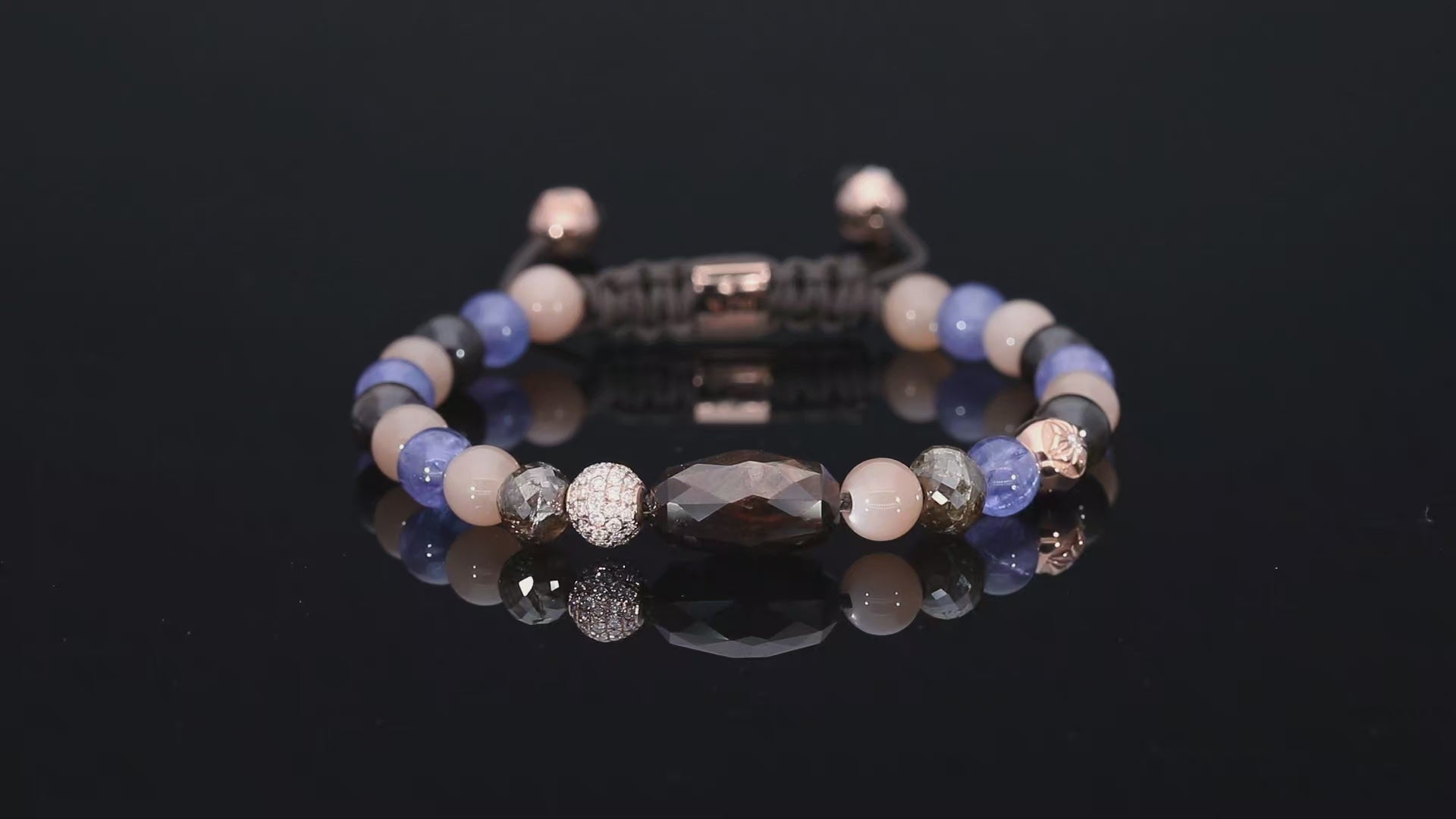 Multisize SHAMBALLA® Non-Braided Bracelet – Shamballa Jewels