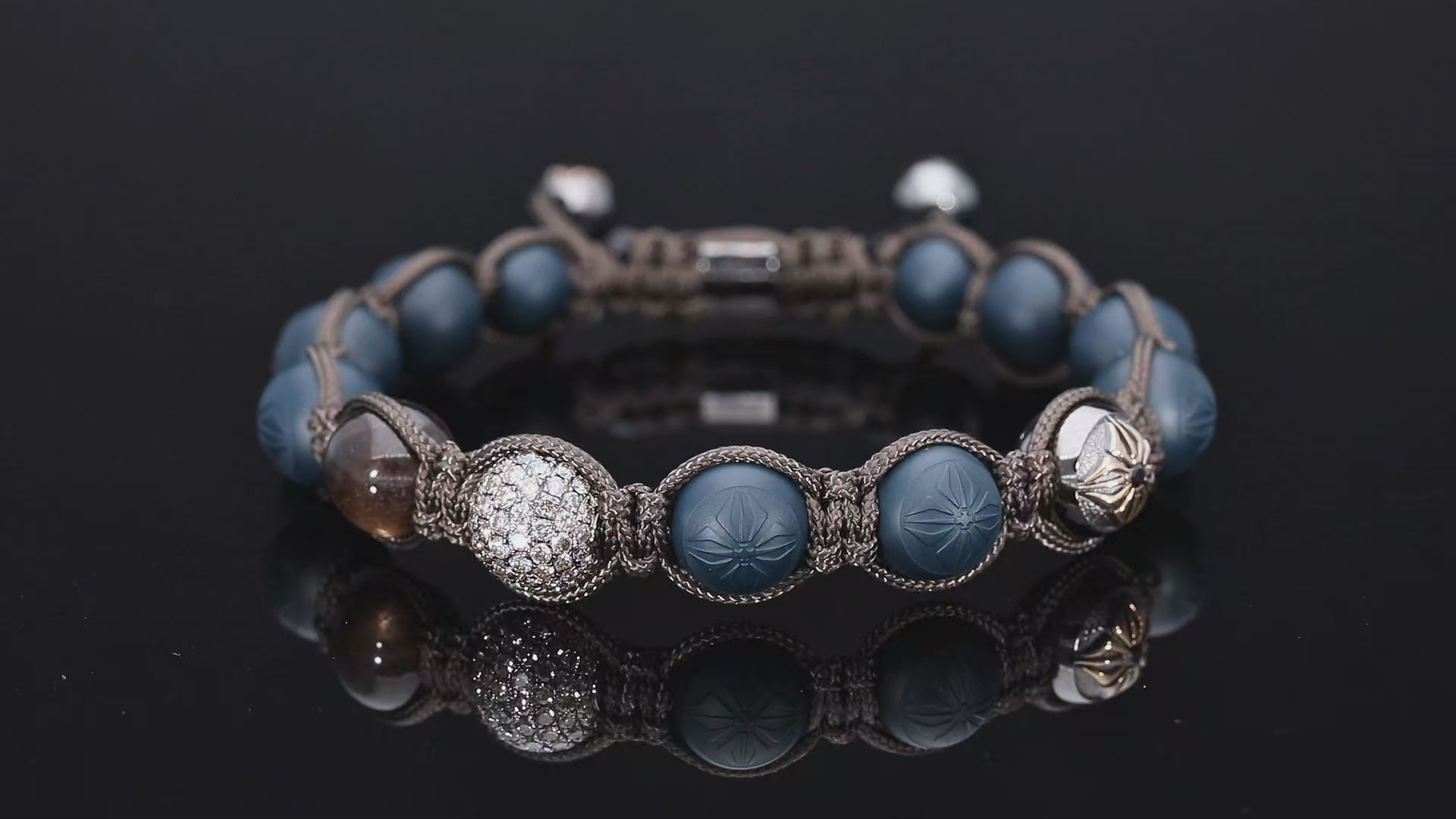 10mm SHAMBALLA® Braided Bracelet – Shamballa Jewels Official Website