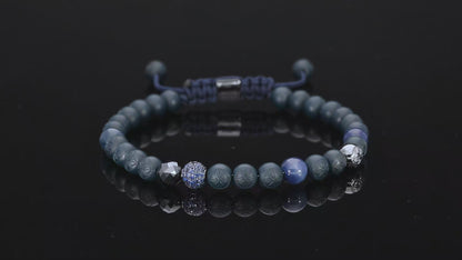 6mm SHAMBALLA® Non-Braided Bracelet