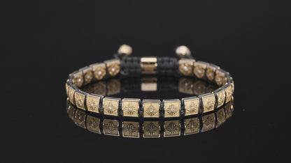 6mm SHAMBALLA ® Lock Bracelet