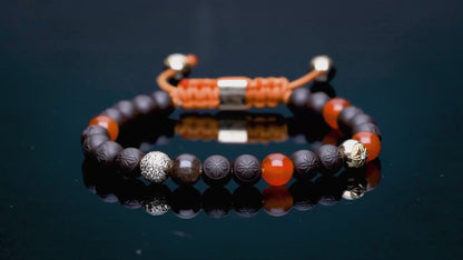 6mm SHAMBALLA Non-Braided Bracelet