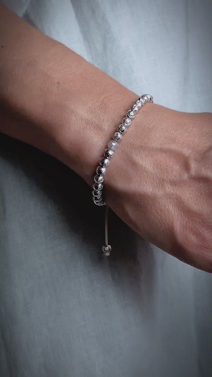 4mm SHAMBALLA® Non-Braided Bracelet