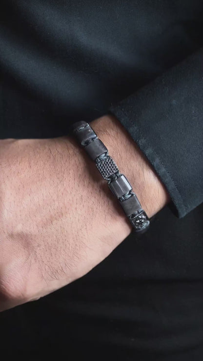 10mm SHAMBALLA® Lock Bracelet