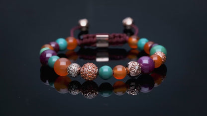 Multisize Non-Braided Bracelet