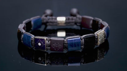 10mm SHAMBALLA Lock Bracelet
