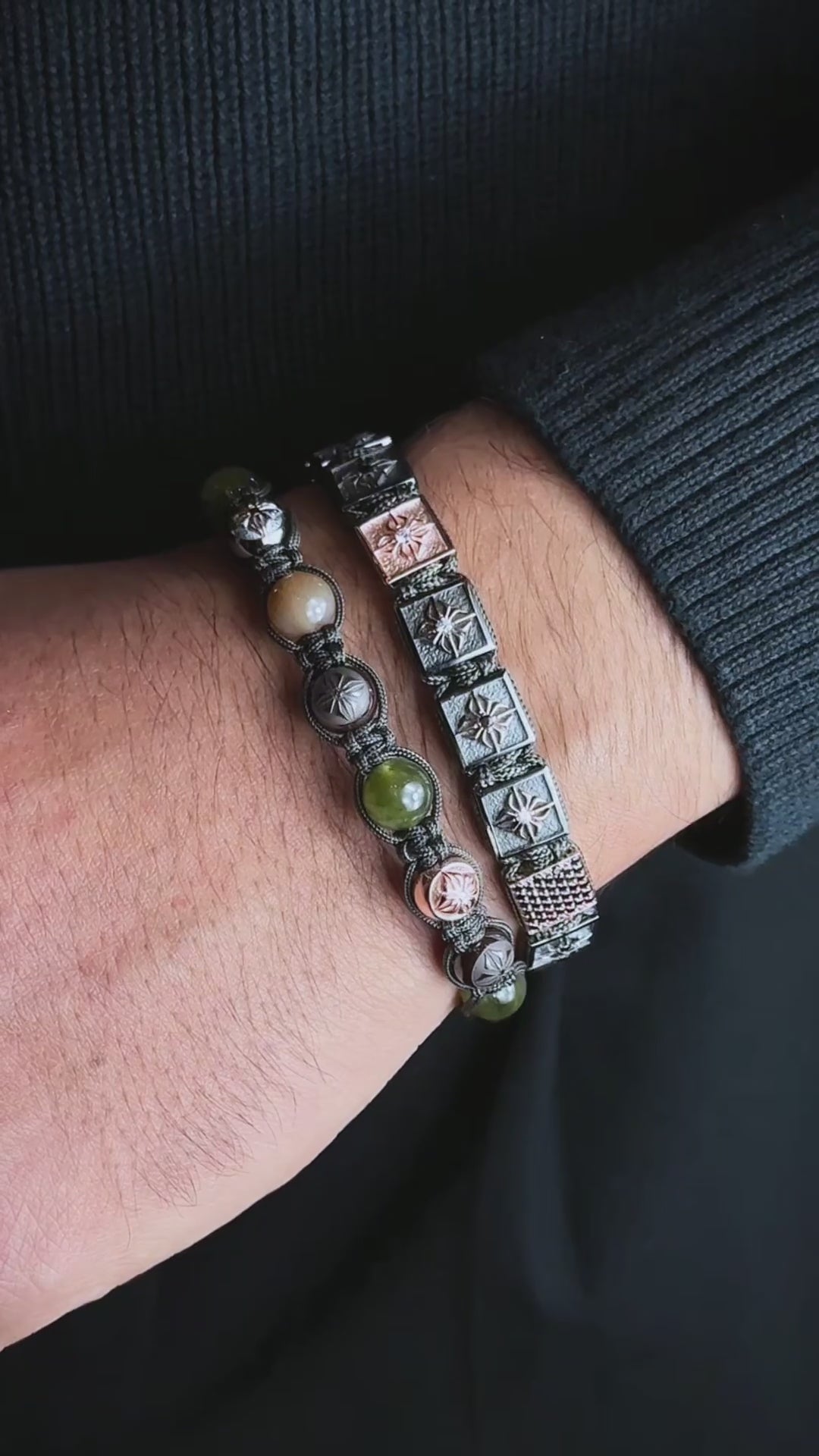 8mm SHAMBALLA® Braided Bracelet – Shamballa Jewels Official Website