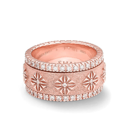 SOS Spin Ring