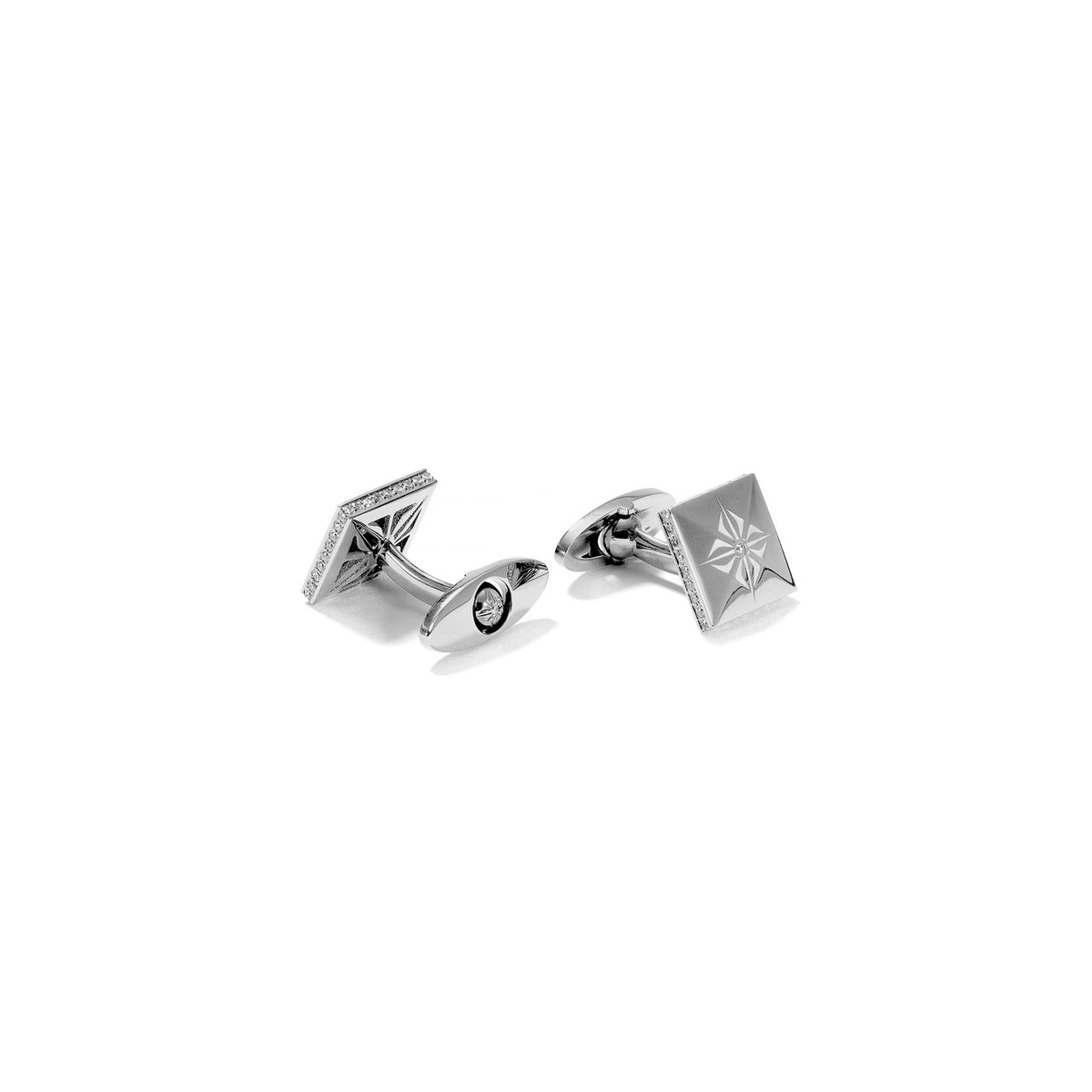 Lock Cufflinks
