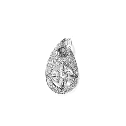 Ultimate Protection Pavè Necklace
